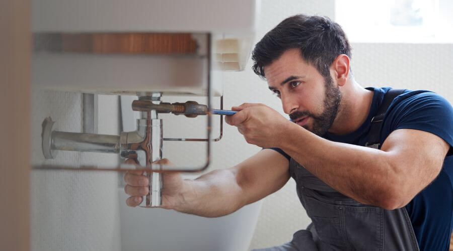 Sink leak detection in Hachita, NM